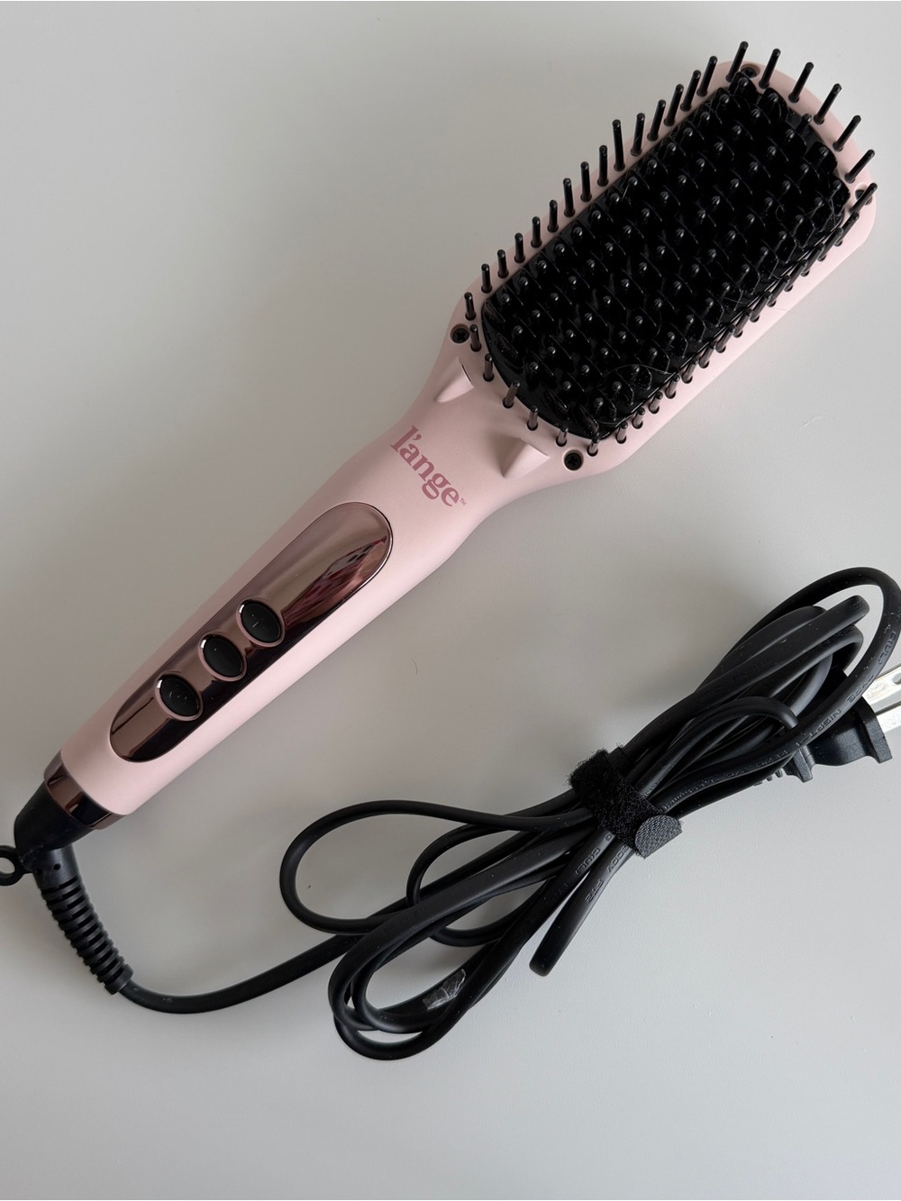 L’ange - Le Vite - Ceramic Straightening Brush